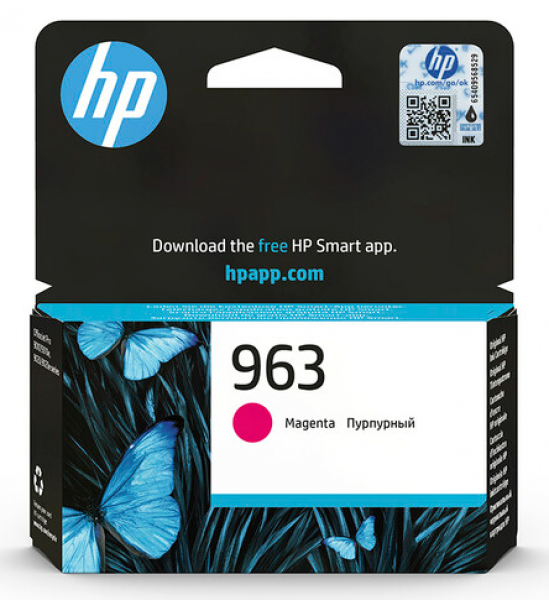 HP 963 Kartuş (Kırmızı)