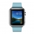 Apple Watch (38 mm) Paslanmaz Çelik Kasa ve Modern Tokalı Kutup Mavisi Kayış (Büyük Boy) Akıllı Saat