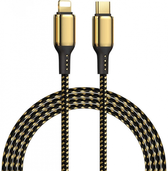 Wiwu Golden Series Şarj Kablosu (5 m)