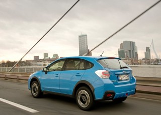 2017 Subaru XV 1.6 114 PS AWD Lineartronic Elegance (4x4)