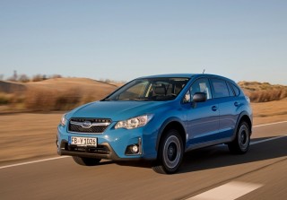 2017 Subaru XV 1.6 114 PS AWD Lineartronic Elegance (4x4)