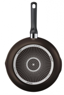 Tefal Titanyum 1X EarlyPlus Difüzyon Tabanlı Multipan Tava 26 cm