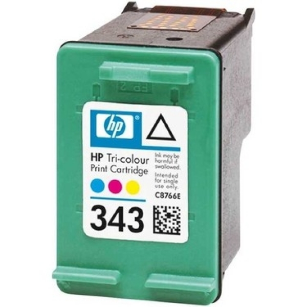 HP 343 Kartuş