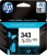HP 343 Kartuş