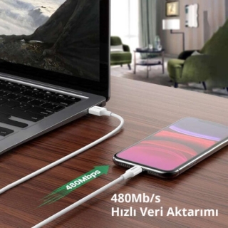 Ugreen 80822 Şarj Kablosu