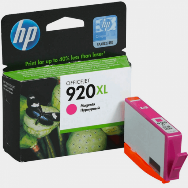 HP 920XL Kartuş (Kırmızı)