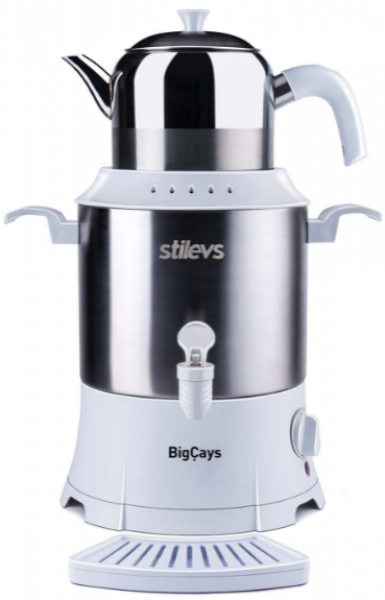 Stilevs Big Çays Semaver