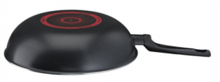 Tefal Titanyum 1X SimplyClean Difüzyon Tabanlı Wok Tava 28 cm