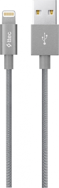 ttec AlumiCable Şarj Kablosu (1.2 m)