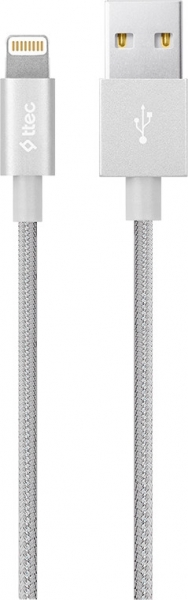 ttec AlumiCable Şarj Kablosu (1.2 m)