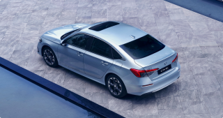 2022 Honda Civic 1.5 VTEC Turbo ECO 129 PS Otomatik Premium