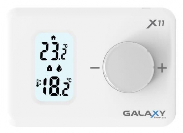 Galaxy Energy X11 Oda Termostatı