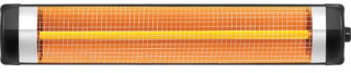 Minisan Maximus Blackline 2600W Infrared Isıtıcı