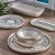 Neva Mentol Jülide N3164 27 Parça Yemek Takımı