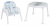 Baby Door Filli 3 in 1 Mama Sandalyesi