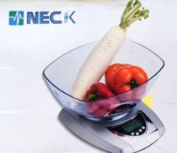 Neck NECK EK3052 Mutfak Terazisi