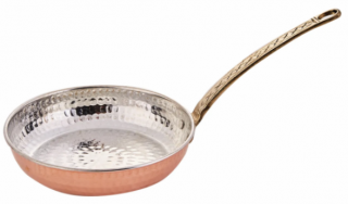 Karaca Mesopotamia Bakır Tava 20 cm