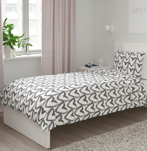 Ikea Lyktfibbla 150x200 cm