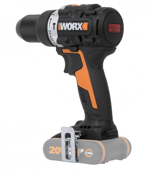 Worx WX352.9 Akülü Matkap