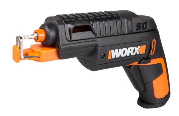 Worx WX255.1 Akülü Vidalama