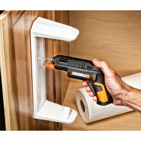 Worx WX255.1 Akülü Vidalama