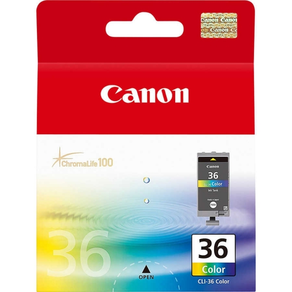 Canon CLI-36 Kartuş