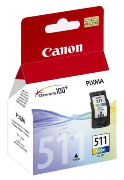 Canon 511 Kartuş