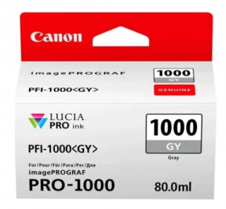 Canon PFI-1000GY Kartuş