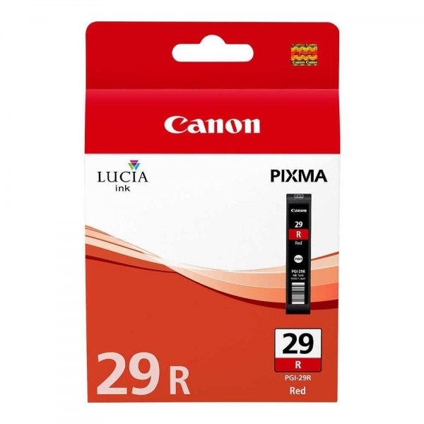Canon PGI-29R Kartuş (Kırmızı)