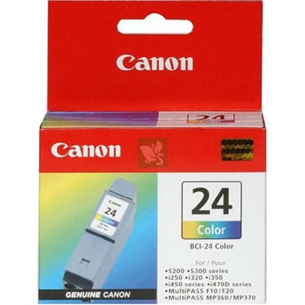 Canon BCI-24 Kartuş