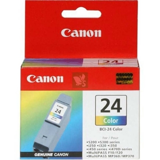 Canon BCI-24 Kartuş