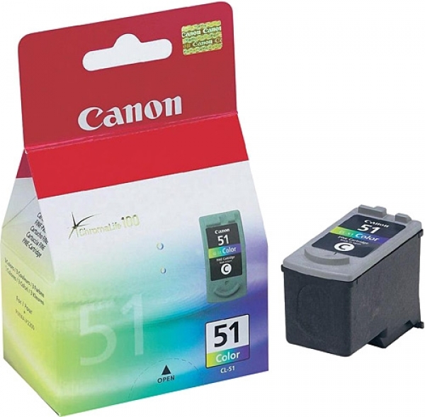 Canon CL-51 Kartuş