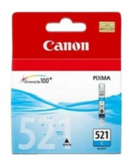 Canon CLI-521C Kartuş
