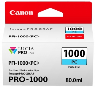 Canon PFI-1000PC Kartuş