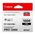 Canon PFI-1000PBK Siyah  Kartuş