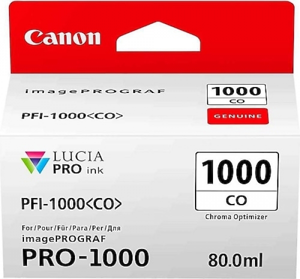 Canon PFI-1000CO Kartuş