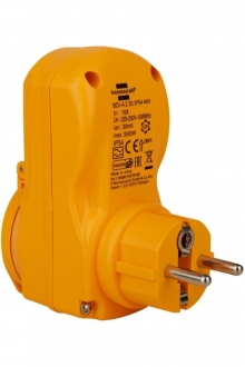 Brennenstuhl BDI-A 2 30 IP54 Akım Korumalı Priz