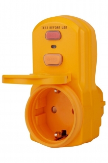 Brennenstuhl BDI-A 2 30 IP54 Akım Korumalı Priz