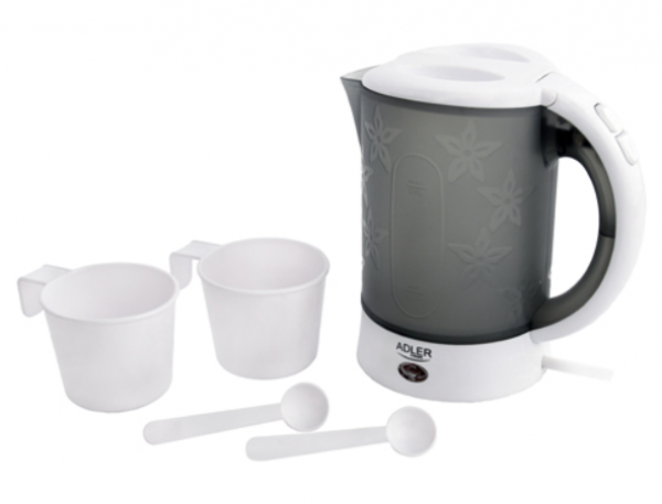 Adler AD-1268 Seyahat Su Isıtıcı