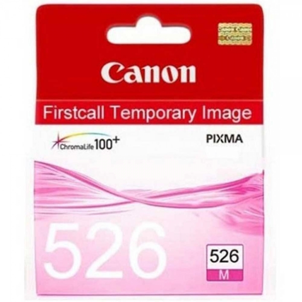 Canon CLI-526M Kartuş (Kırmızı)