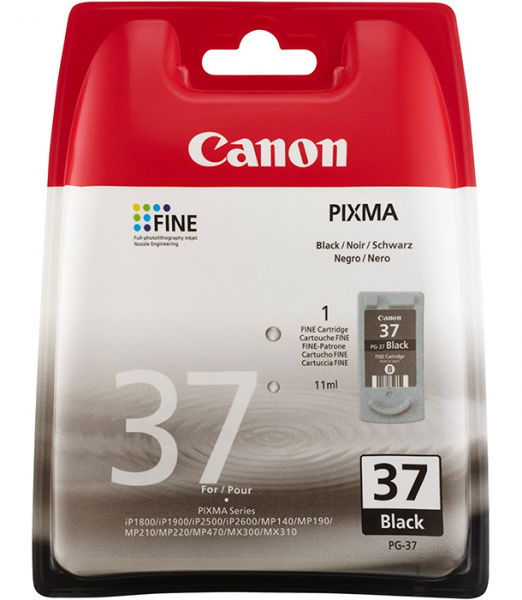 Canon 37 Kartuş