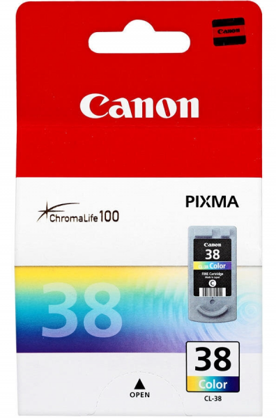 Canon 38 Kartuş