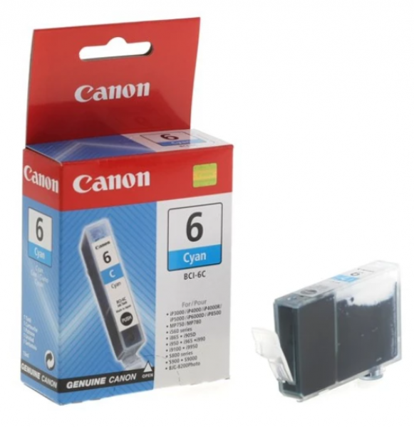 Canon BCI-6C Kartuş
