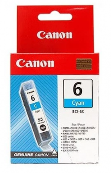 Canon BCI-6C Kartuş