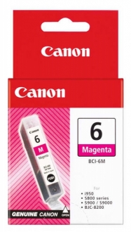 Canon BCI-6M Kartuş