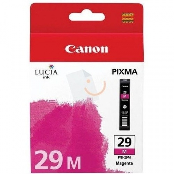 Canon PGI-29M Kartuş (Kırmızı)