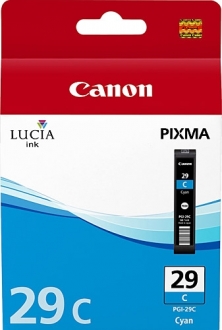 Canon PGI-29C Kartuş