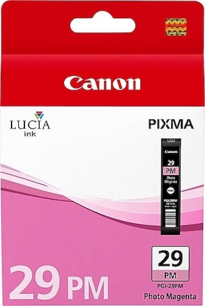 Canon PGI-29PM Kartuş (Kırmızı)