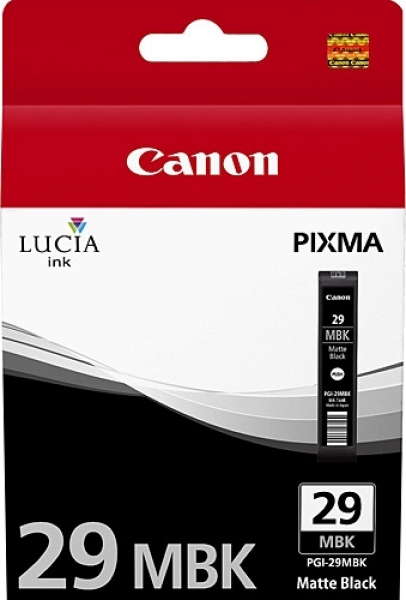 Canon PGI-29MBK Kartuş