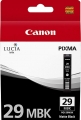 Canon PGI-29MBK Siyah  Kartuş